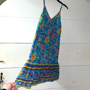 SHEIN summer time dress!